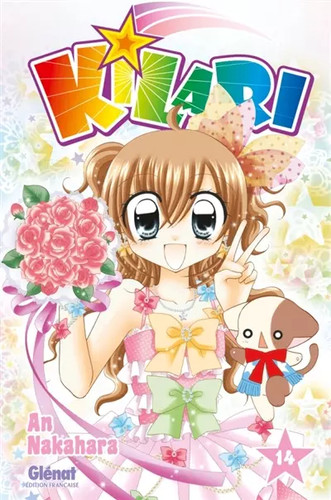 Kilari tome an nakahara - kilari,