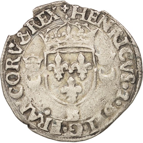 Monnaie france douzain - douzain, aux