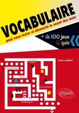 Vocabulaire +de 100 Jeux &