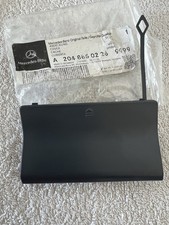 Cache Anneau Remorquage Pare