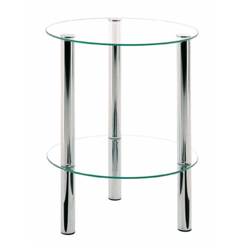 Table appoint ronde design - ronde,