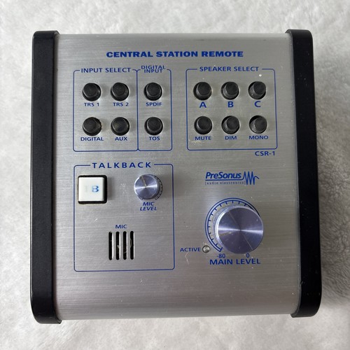 Presonus csr central station - presonus, csr-1
