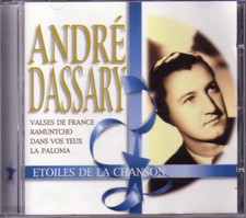 ANDRE DASSARY  -  ETOILES DE