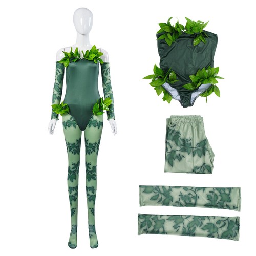 Cosplay batman hush - hush, poison