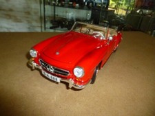 MERCEDES 190 SL 1955 MAISTO