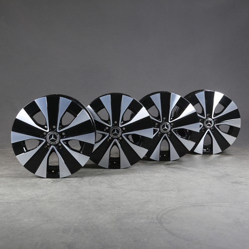 Jantes pouces mercedes - 17,