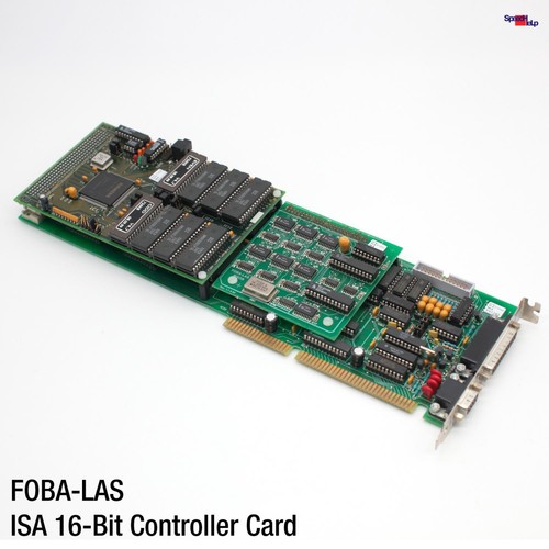 Carte contrôleur isa foba las - carte, foba-las