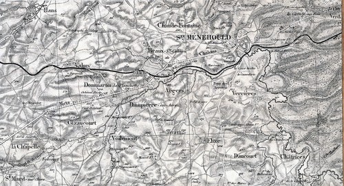 Ste menéhould valmy - ste-menéhould,