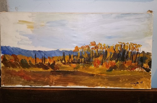 Tableau hst paysage - paysage, de