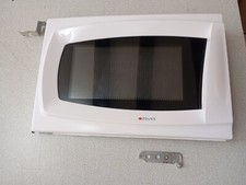 Porte Trappe Charnière Verre Vitre Poigné Four micro-onde Aya MO-22AL M0-22AL