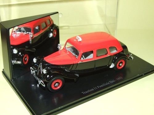 Citroen traction familiale - citroen, 11