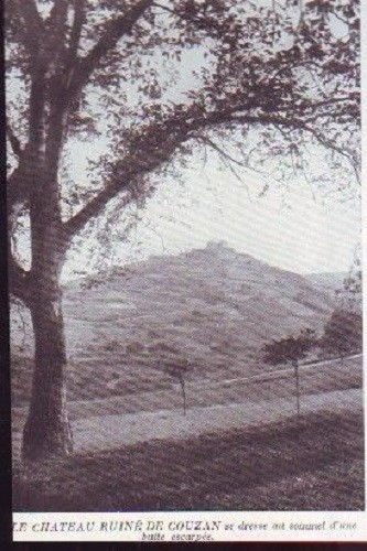1925 le chateau - 1925, ruine