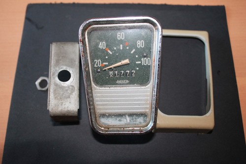 Compteur vitesse jaeger - vitesse,