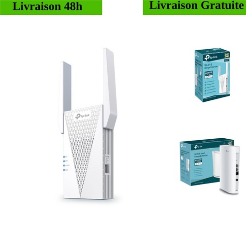 Link re715x répéteur - re715x,
