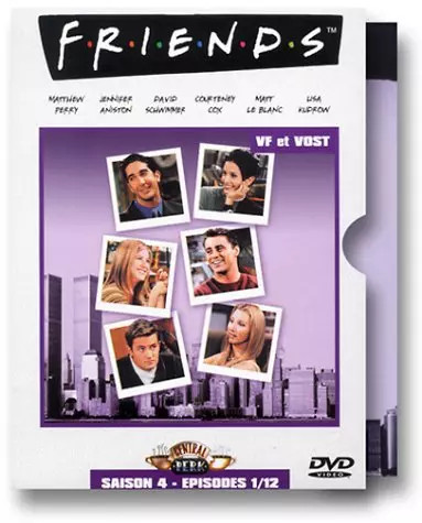 Friends saison episodes - friends,