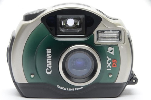 Canon ixy aps film - canon,