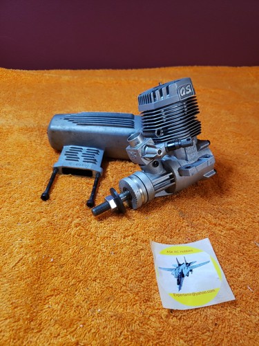 Engine max 75 - os, rc