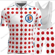 Maillot Cyclisme Petit Pois