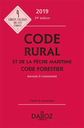 Code rural la pêche - de,