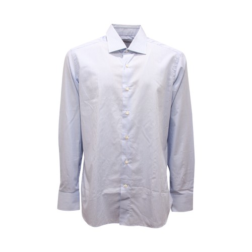 L3379 camicia uomo sartoria - uomo,