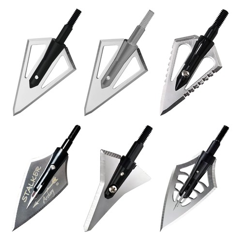 Broadheads pointes chasse - pointes, de