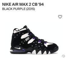 Nike Air Max 2 CB94 BLACK