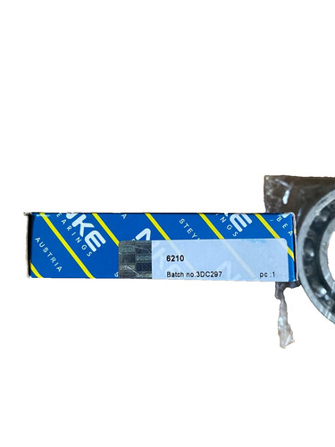 Roulement nke 6210 90x50x20 - nke,
