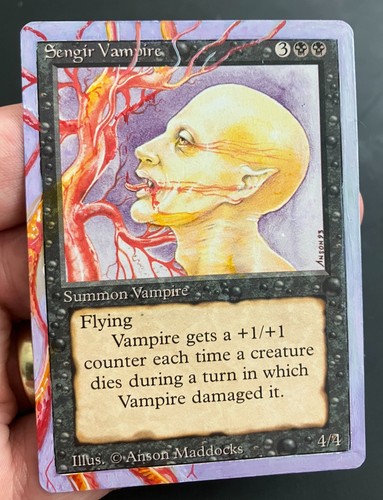 Revised sengir vampire - revised,