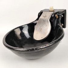 Abreuvoir Vintage En Fonte