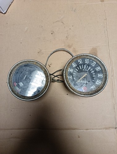 Compteur jeager saviem - jeager,