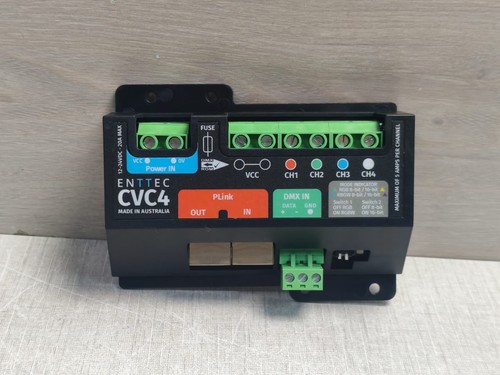 Enttec cvc4 led dimmer - enttec,