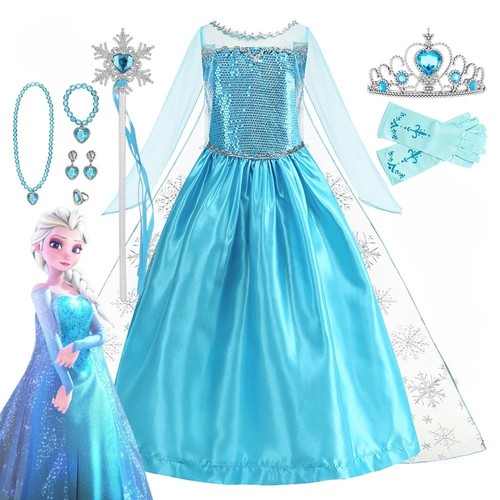 Costume princesse reine des - de,