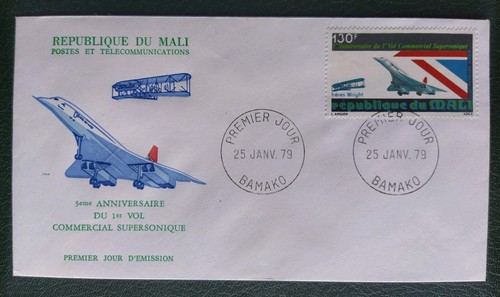 Enveloppe premier jour - premier,
