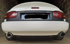 Ducktail With Or Without Hole Mazda Mx5 Mk1- Ducktail Avec ou Sans Trou Mx5 NA