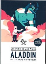 Aladdin et la Lampe Merveilleuse de Anonyme | Livre | état très bon
