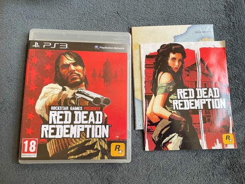 Red dead redemption avec carte - redemption,