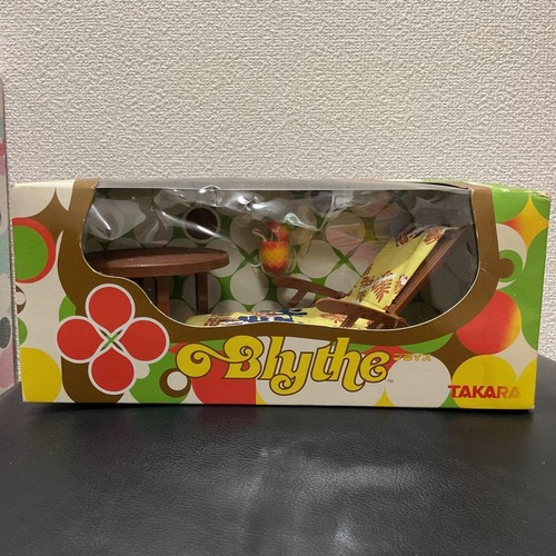 Blythe table set - , takara