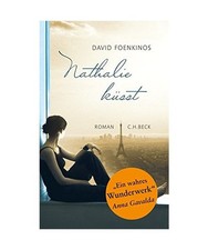 Nathalie küsst, David