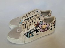 Converse One Star Ox Floral