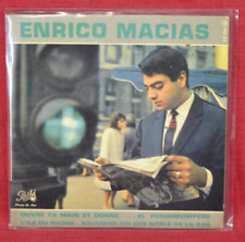 disque vinyle 45 tours ouvre