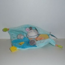 Doudou Vache Bébé Rêve