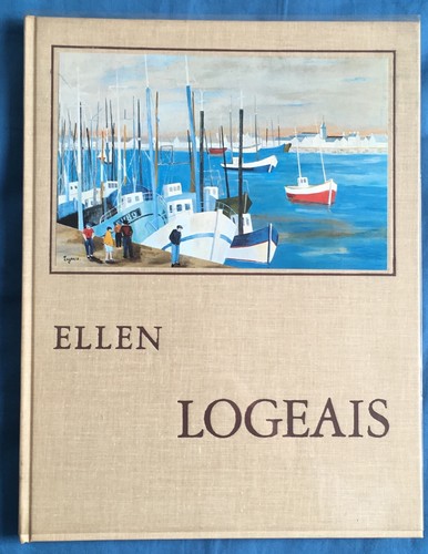 Peinture livre sur ellen - -,