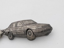 PORTE CLÉS ANCIEN - KEYCHAIN - AUTOMOBILE - PEUGEOT 309