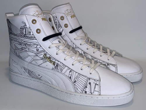 Puma sophia chang basket - chang,