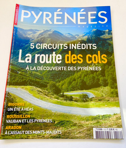Pyrenees magazine 2007 - magazine, 112