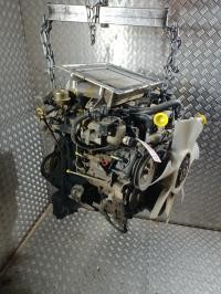 Moteur nissan terrano phase - terrano, 2