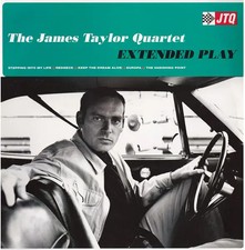 The James Taylor Quartet EP