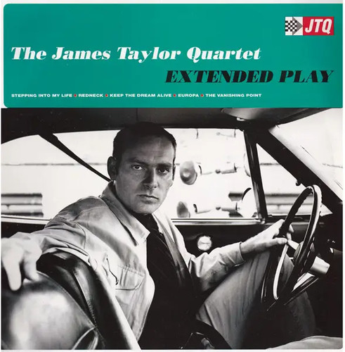 The james taylor - james, ep