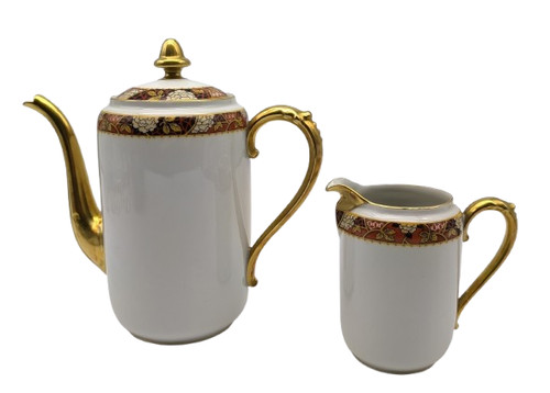 Cafetière pot à - pot,