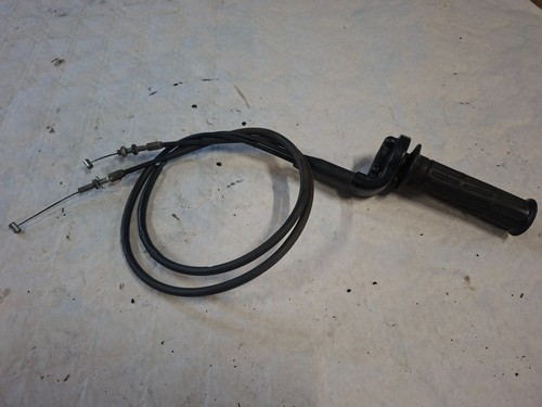 Poignee accelerateur cables - accelerateur, +